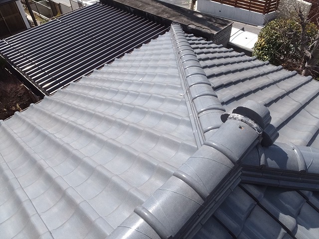 漆喰工事もご相談ください