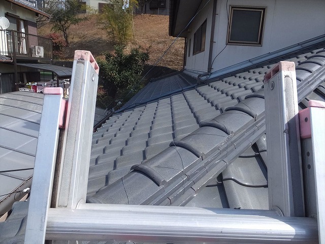 漆喰の劣化もご相談ください