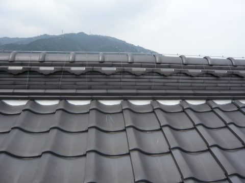 瓦屋根