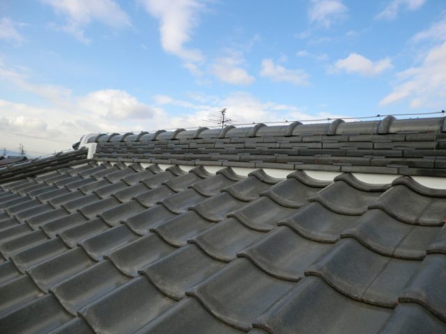 屋根工事