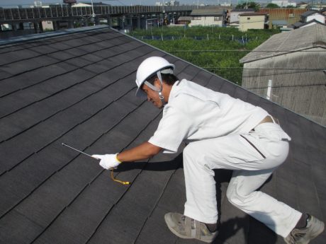 屋根カラーベスト