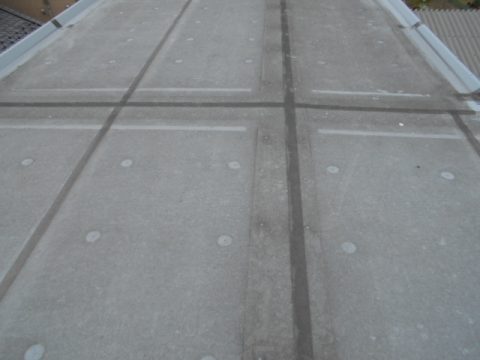 陸屋根