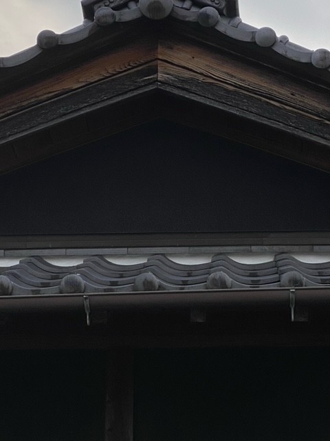 瓦屋根