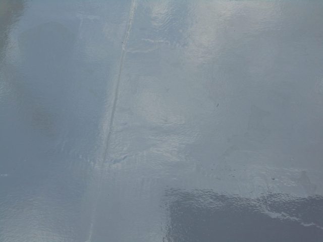 ベランダウレタン防水