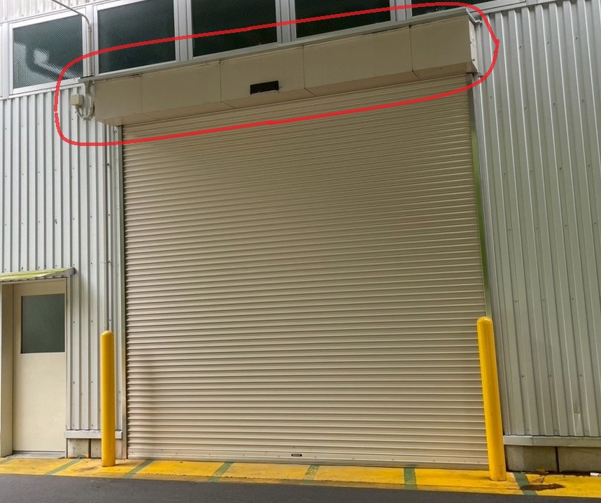 シャッターボックス