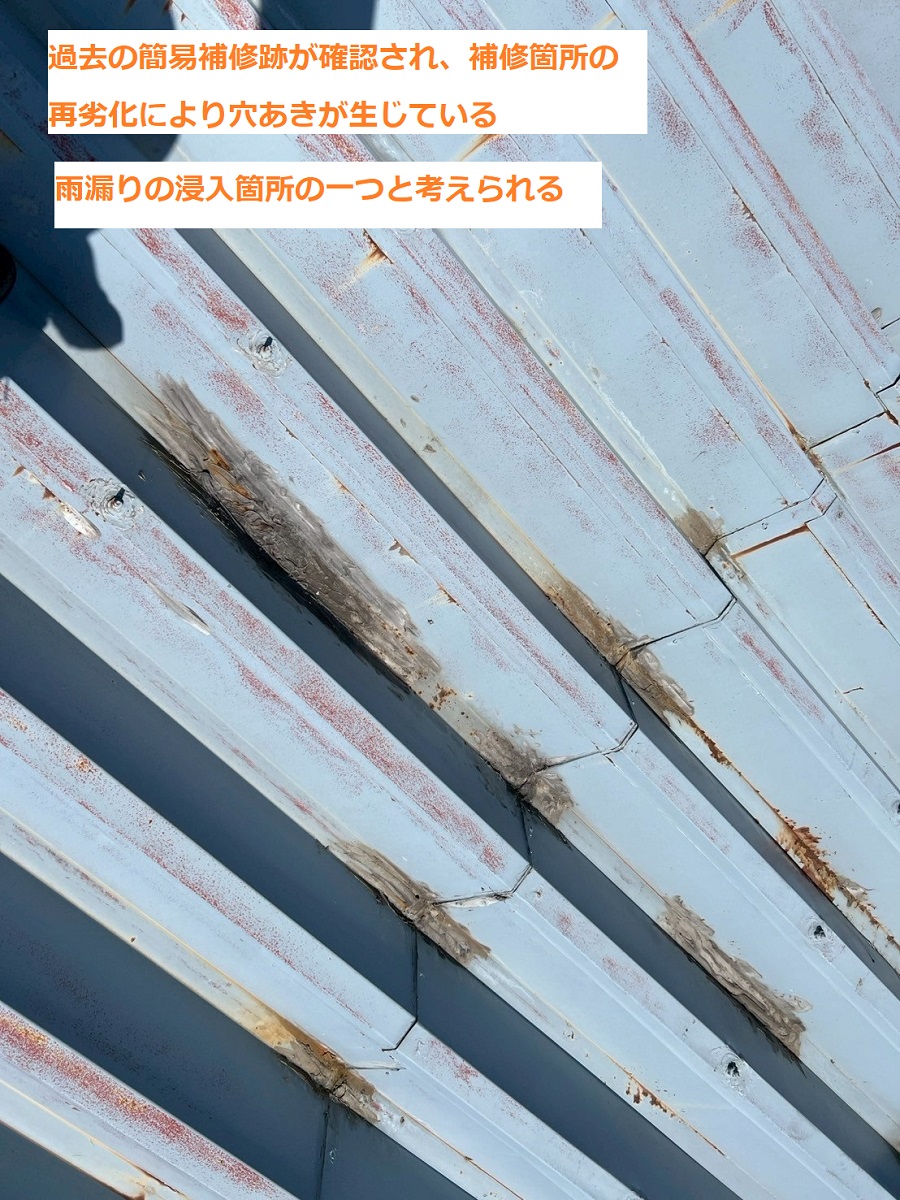屋根ｶﾊﾞｰ工法6