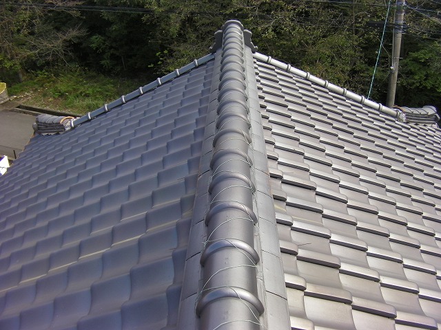 屋根修理