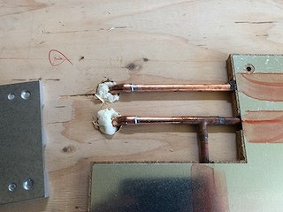 パネル接続状況