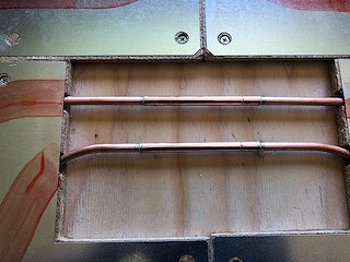 パネル接続状況