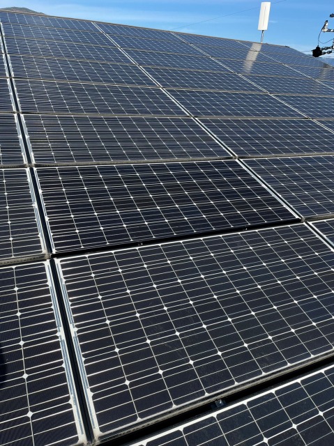 太陽光パネル
