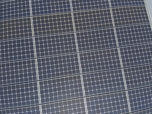 太陽光パネル