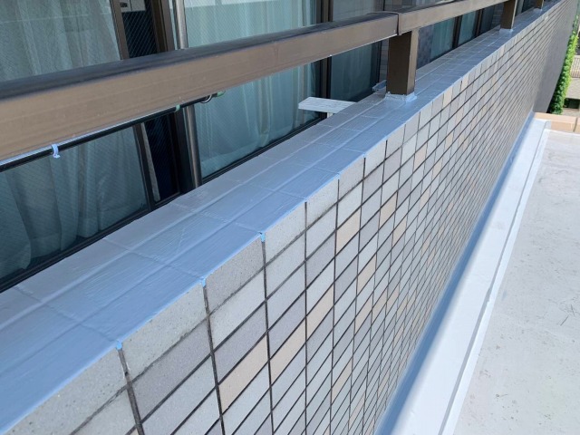 ウレタン塗装完了