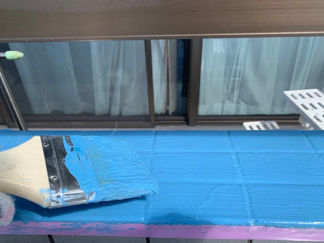 ウレタン塗装１度塗り