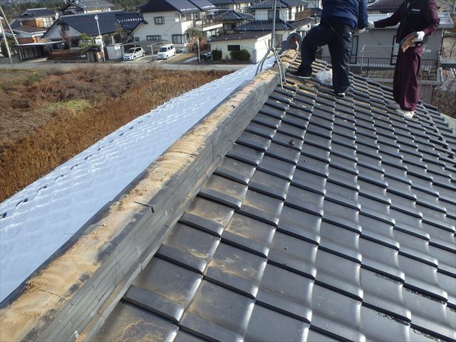 北安曇郡松川村H邸2