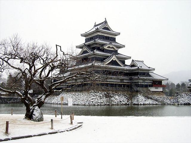 梓川雨樋