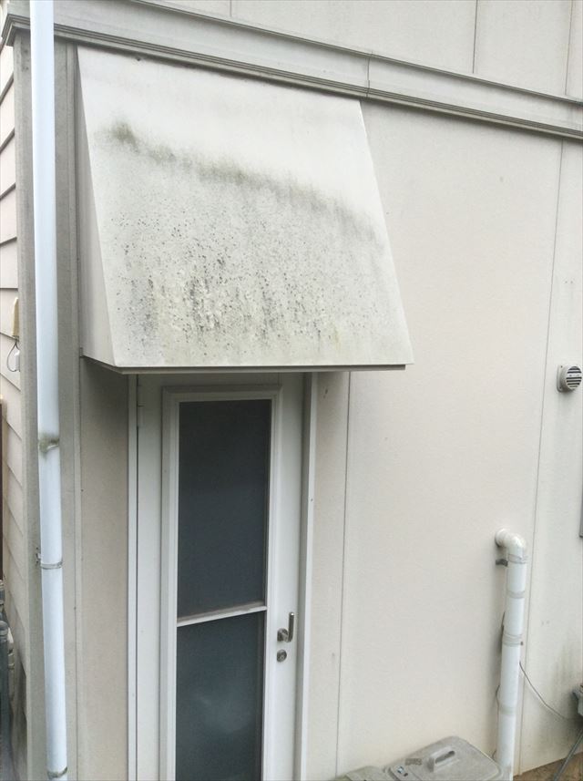 下諏訪屋根壁現調