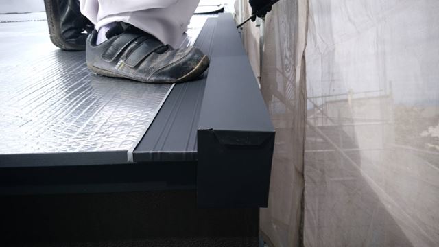 山形村メリッサ葺替2