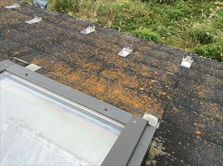 屋根外壁現地調査