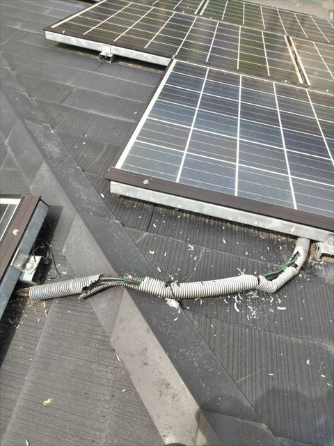 上伊那郡辰野町PFD管