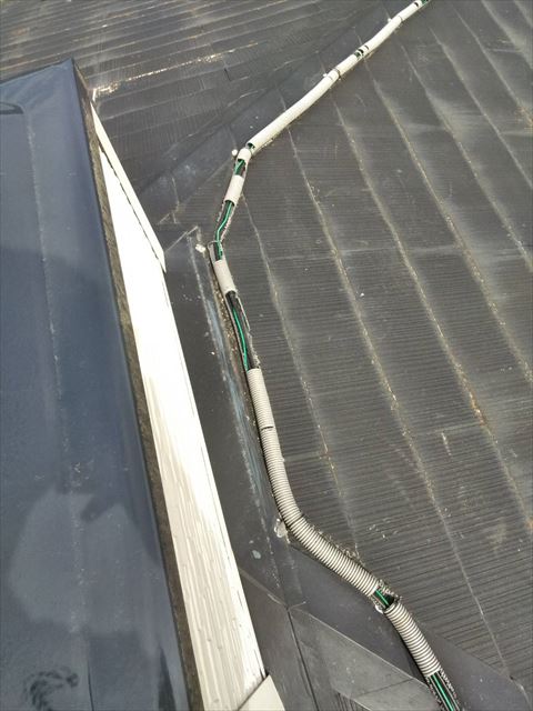 上伊那郡辰野町PFD管