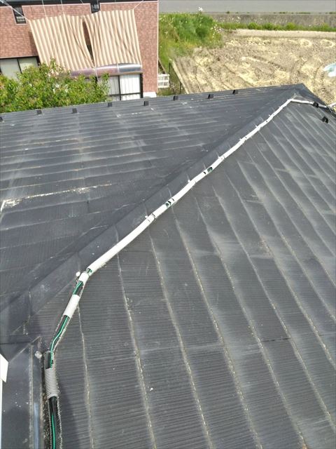 上伊那郡辰野町PFD管