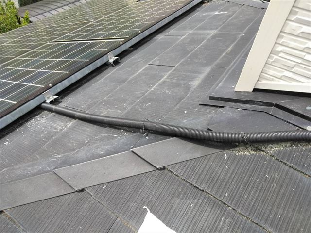 上伊那郡辰野町PFD管