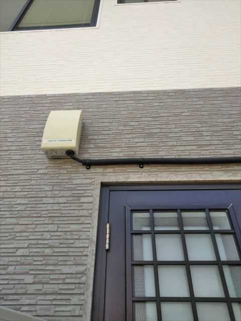 上伊那郡辰野町PFD管