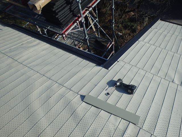 北安曇郡松川村H邸3