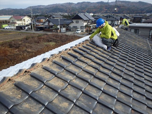 北安曇郡松川村H邸2