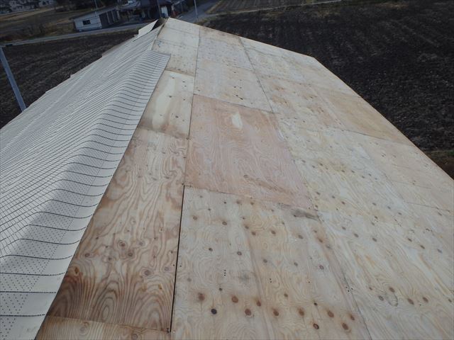 北安曇郡松川村H邸3