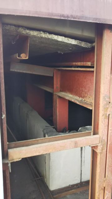 松本市井川城製菓工場