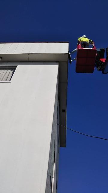 松本市井川城製菓工場