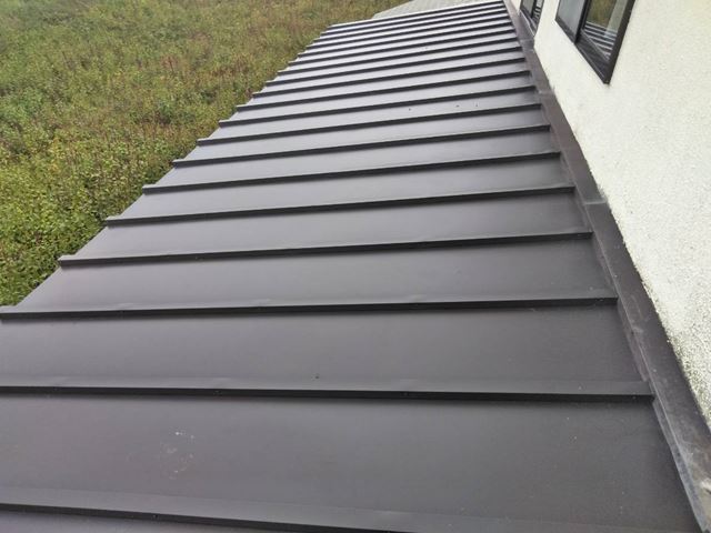 北安曇郡松川村屋根葺き替え