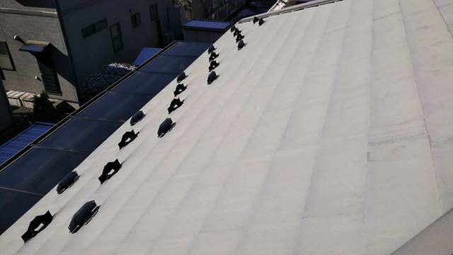 松本市寿K邸下見　屋根・外壁塗装