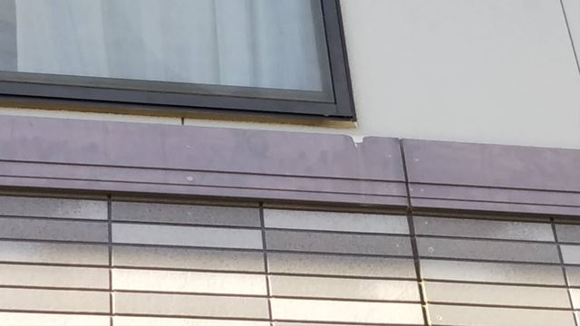 松本市寿K邸下見　屋根・外壁塗装