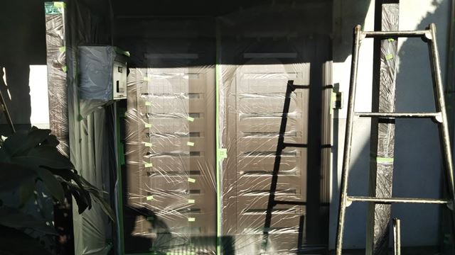 松本市井川城A邸養生