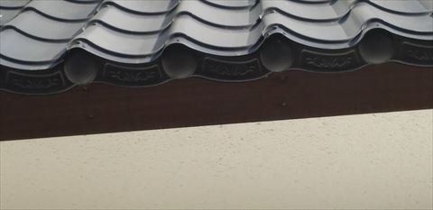 金属瓦葺き替え