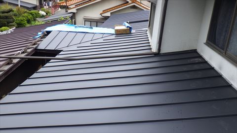 立平カバー工法