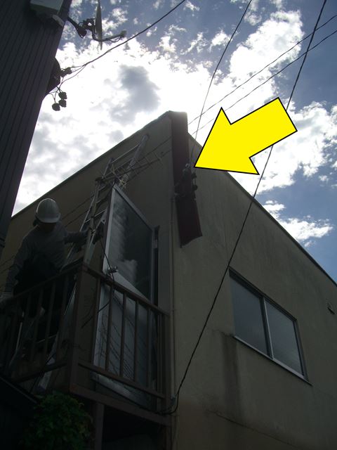 松本市埋橋カサギN様