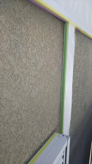 上伊那郡箕輪町K邸養生