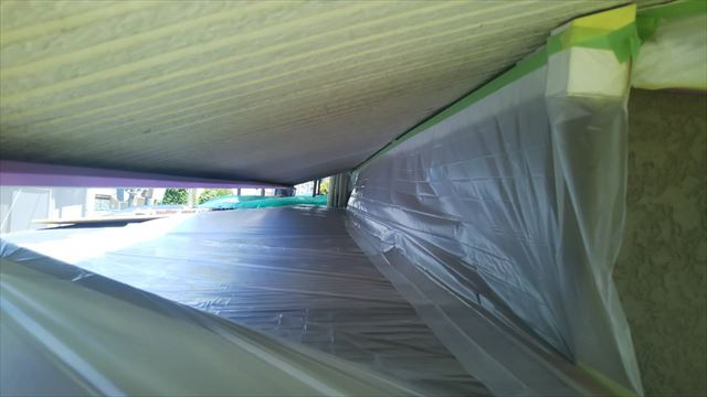 上伊那郡箕輪町K邸養生