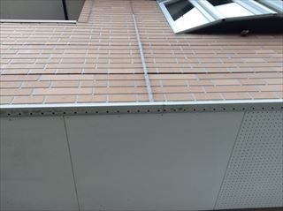 屋根外壁現地調査