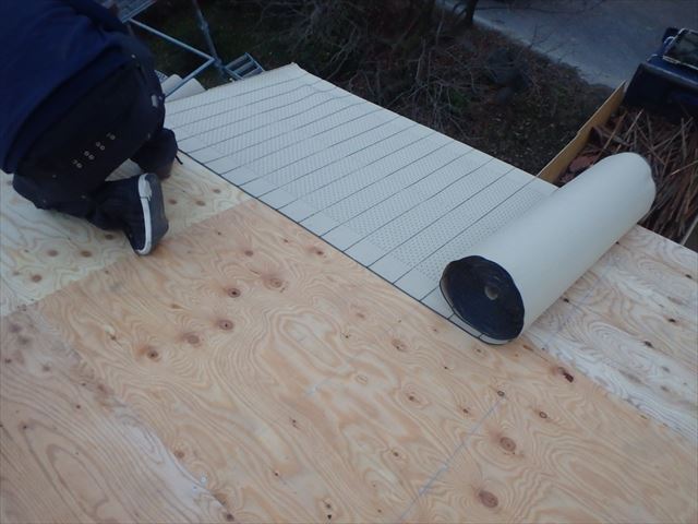 北安曇郡松川村H邸3