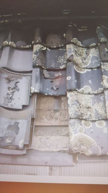 松本市新村雨漏りF邸