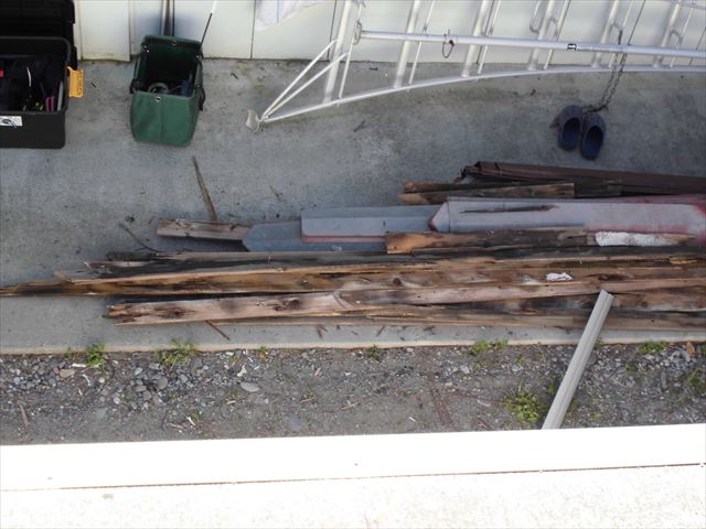 カラーベストカバー工法