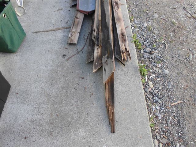 カラーベストカバー工法