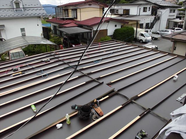 茅野剥がれる塗装S様