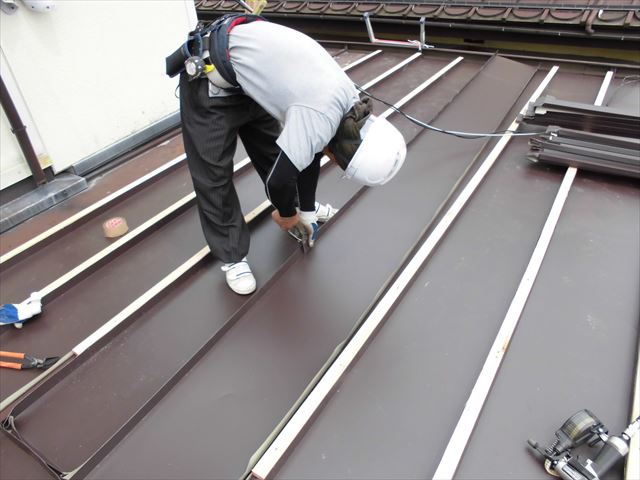 茅野剥がれる塗装S様