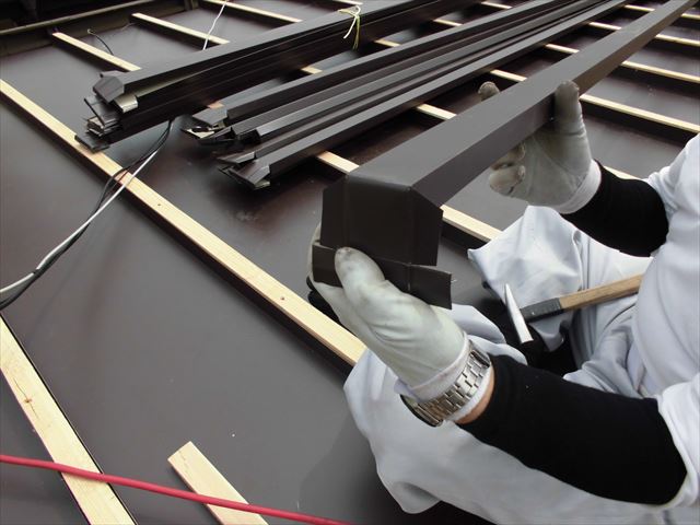 茅野剥がれる塗装S様