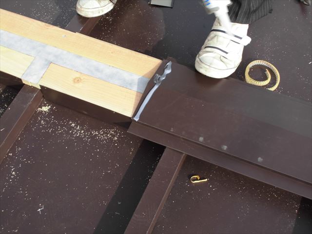 茅野剥がれる塗装S様